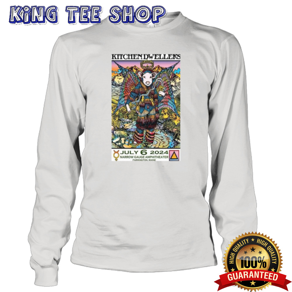Long Sleeve T-Shirt