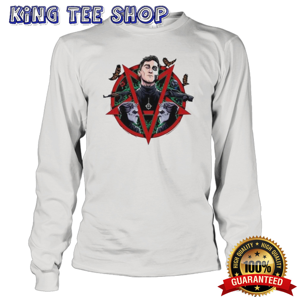 Long Sleeve T-Shirt