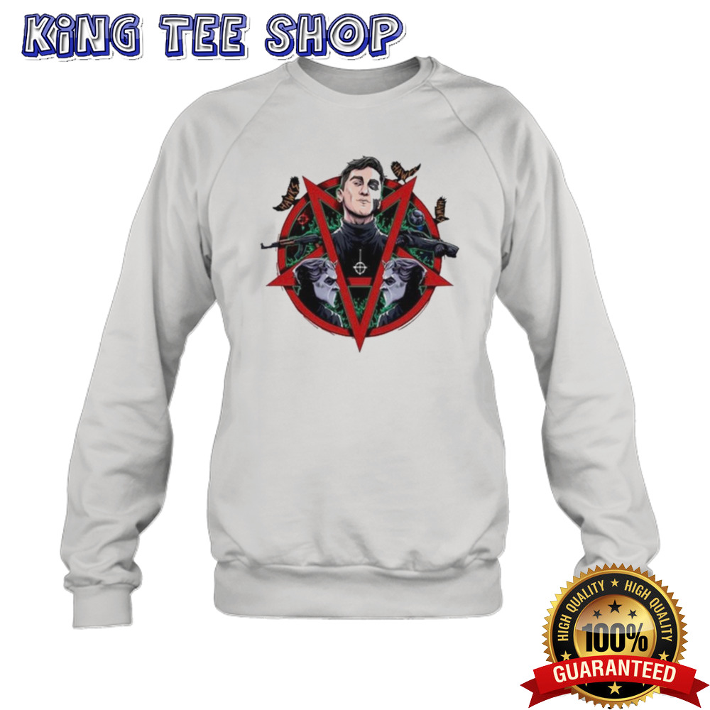 Crewneck Sweatshirt