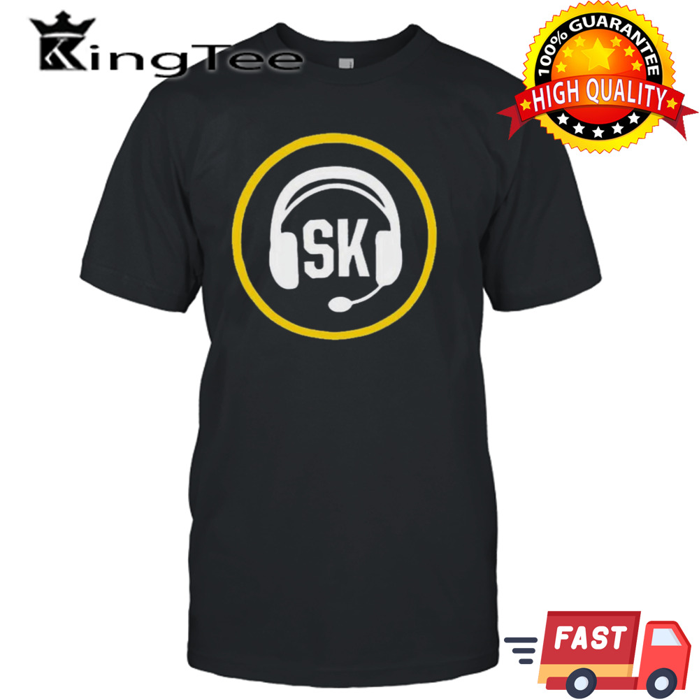 Steve Klauke The Salt Lake Bees Broadcaster 2024 Shirt