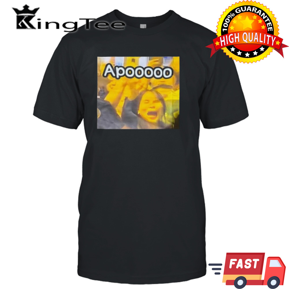 Apo555 Apooooo Shirt