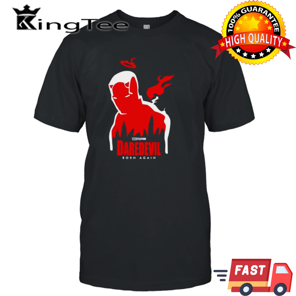 Daredevil born again shirt