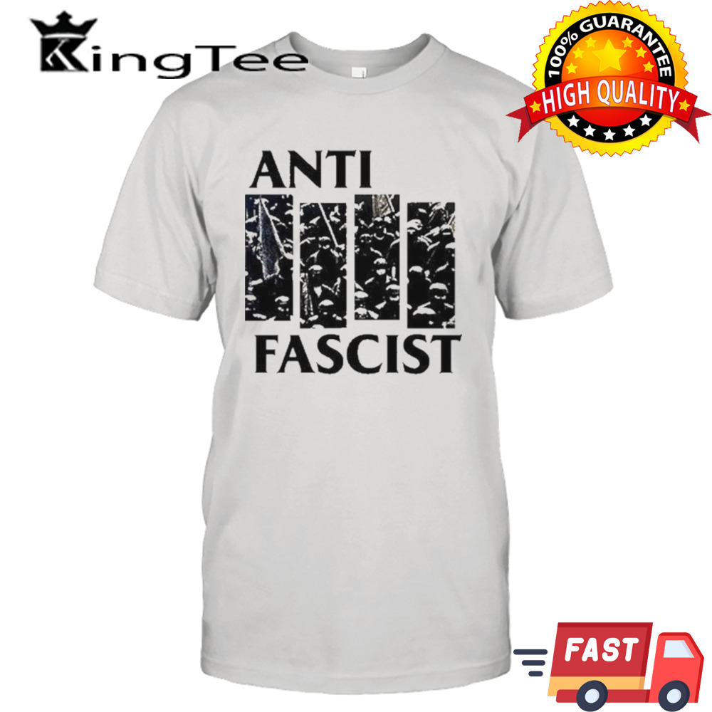 Jim.Jarmusch Anti Fascist Shirt