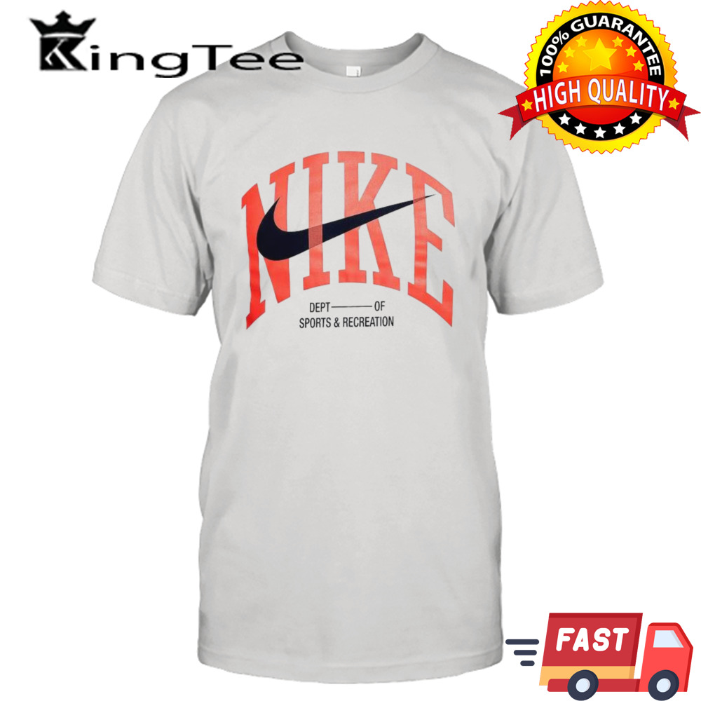 Nike Dept Of Sports & Recreation T-shirt