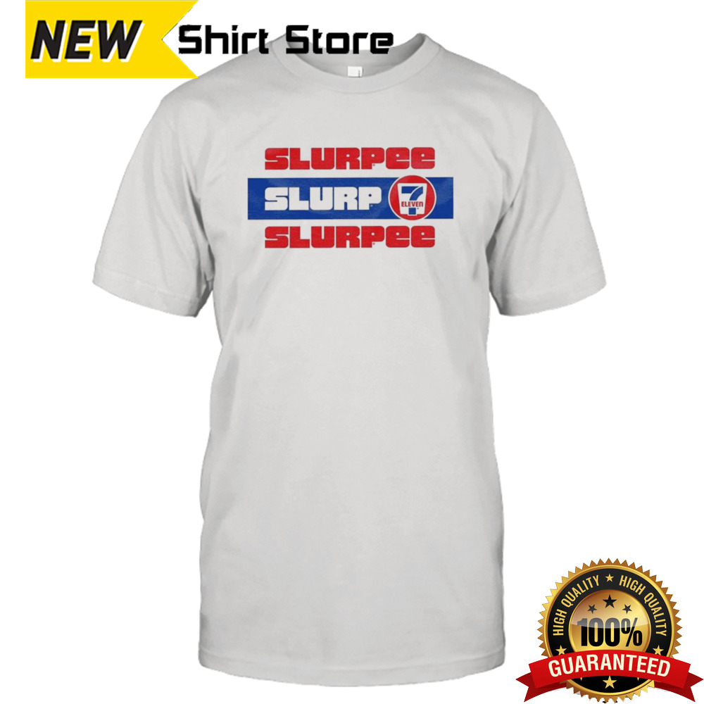 7 Eleven Retro Slurpee T-shirt