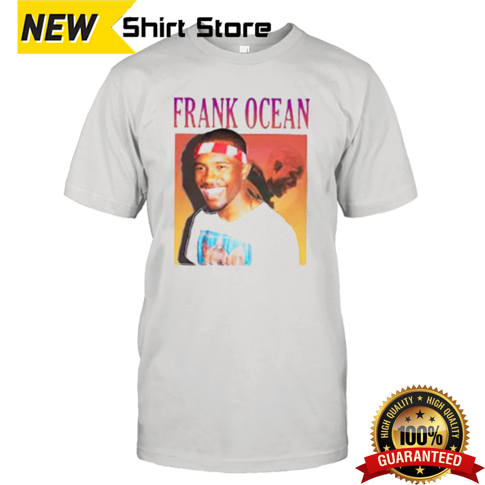 Blonde Frank Ocean Shirt