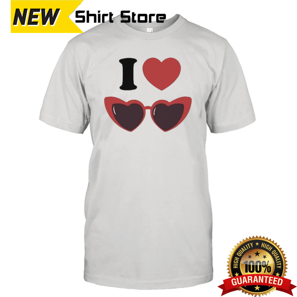 Chiara Oliver I Love Chiara T-shirt