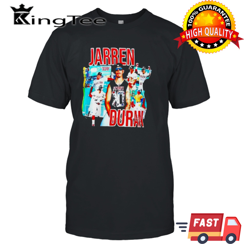 Coach Kyle Hudson Jarren Duran Shirt