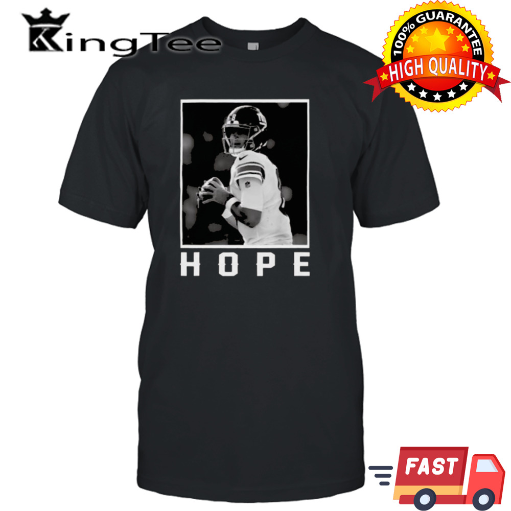 Daniel Jones Hope T-shirt