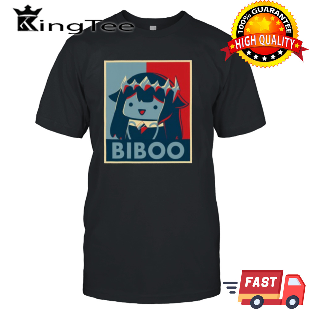 Dr.Pigeon Phd Bijouwled Biboo Shirt