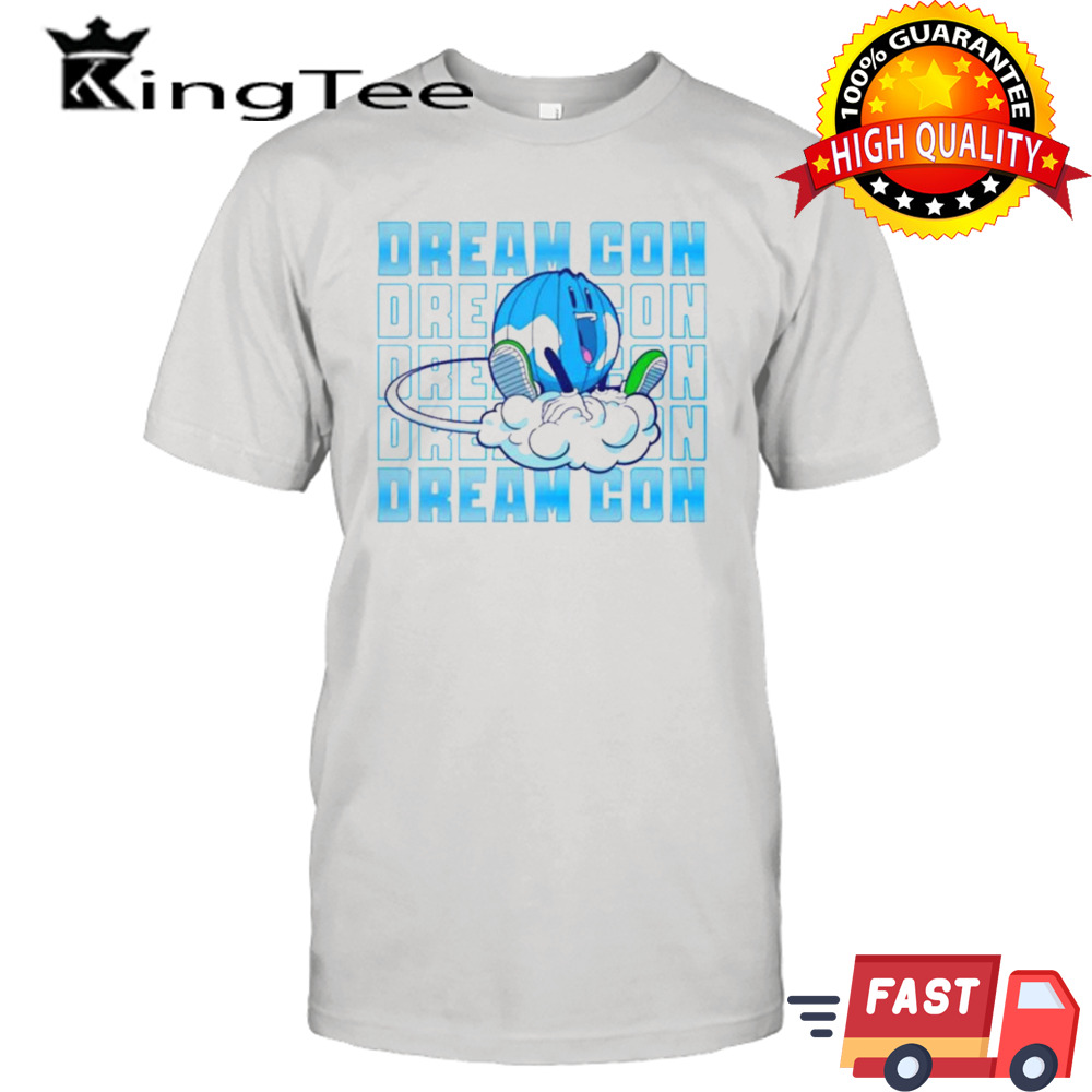 Dream Con Globoy T-shirt