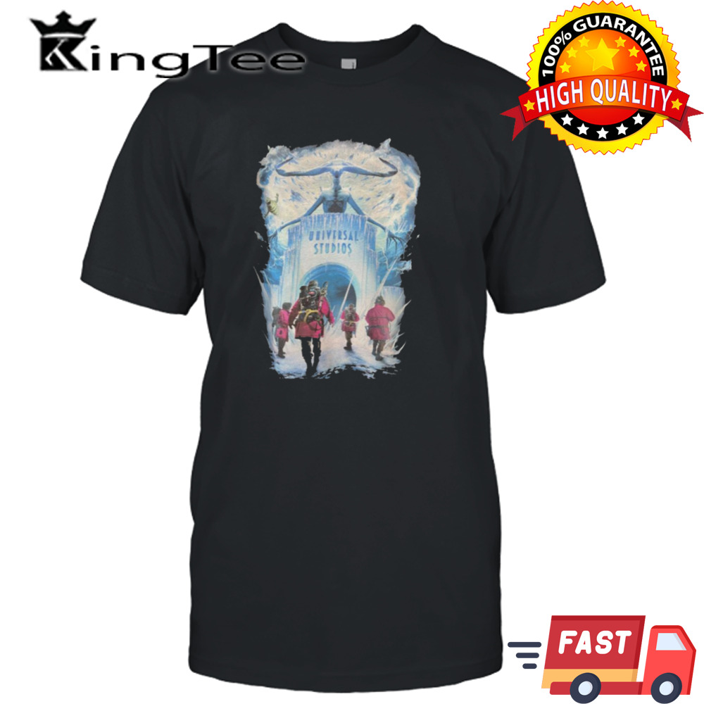 Frozen Empire Universal Shirt