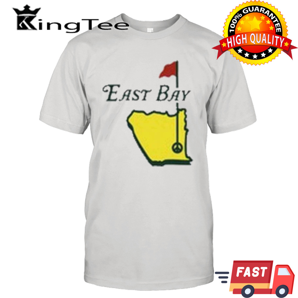 Oaklandish Store East Bay Golf shirt