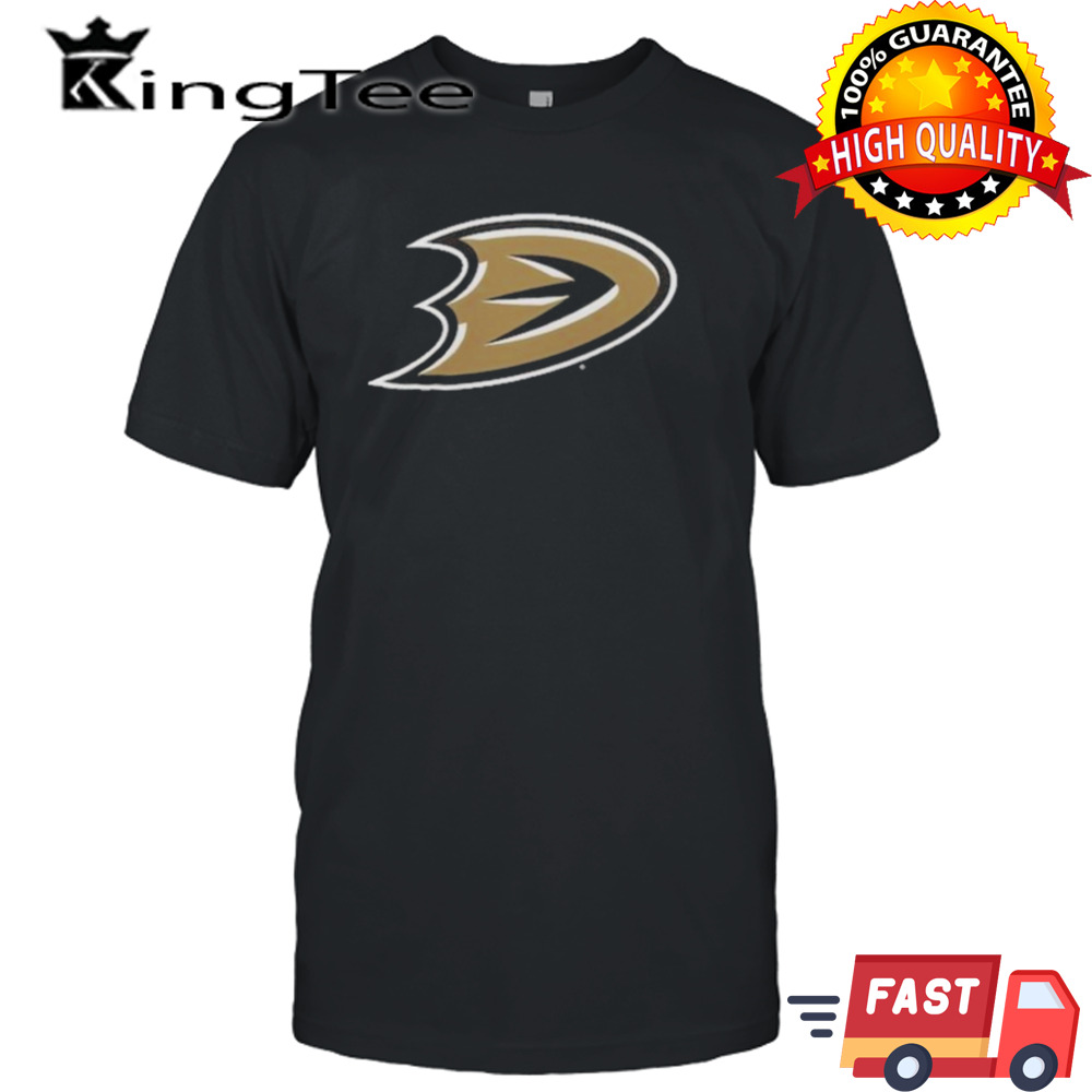 Anaheim Ducks Secondary Logo T-Shirt