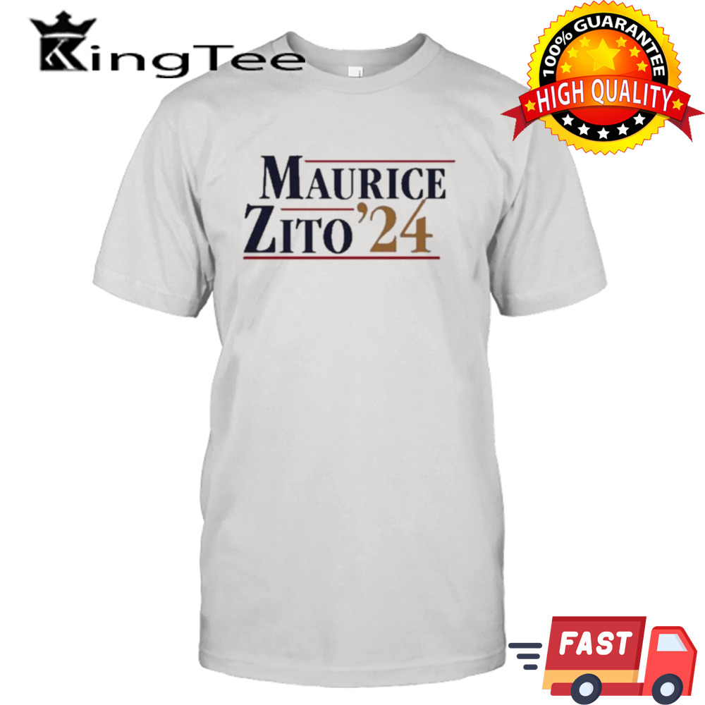 David Wilson Maurice Zito 2024 Shirt