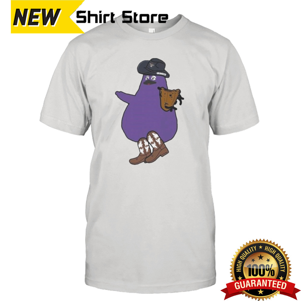 Grimace All Star Game Lfgm 2024 T-shirt