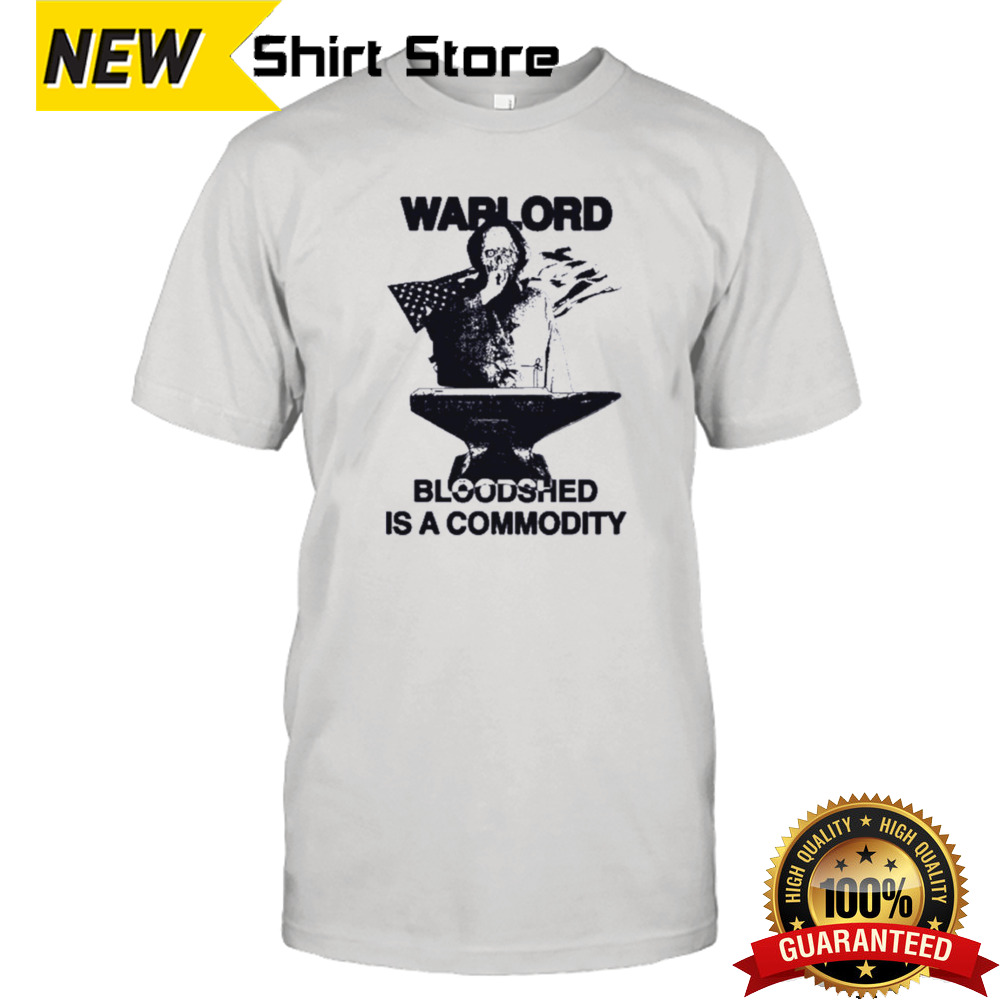 Hasan Piker Ideologie Warlord 2024 shirt