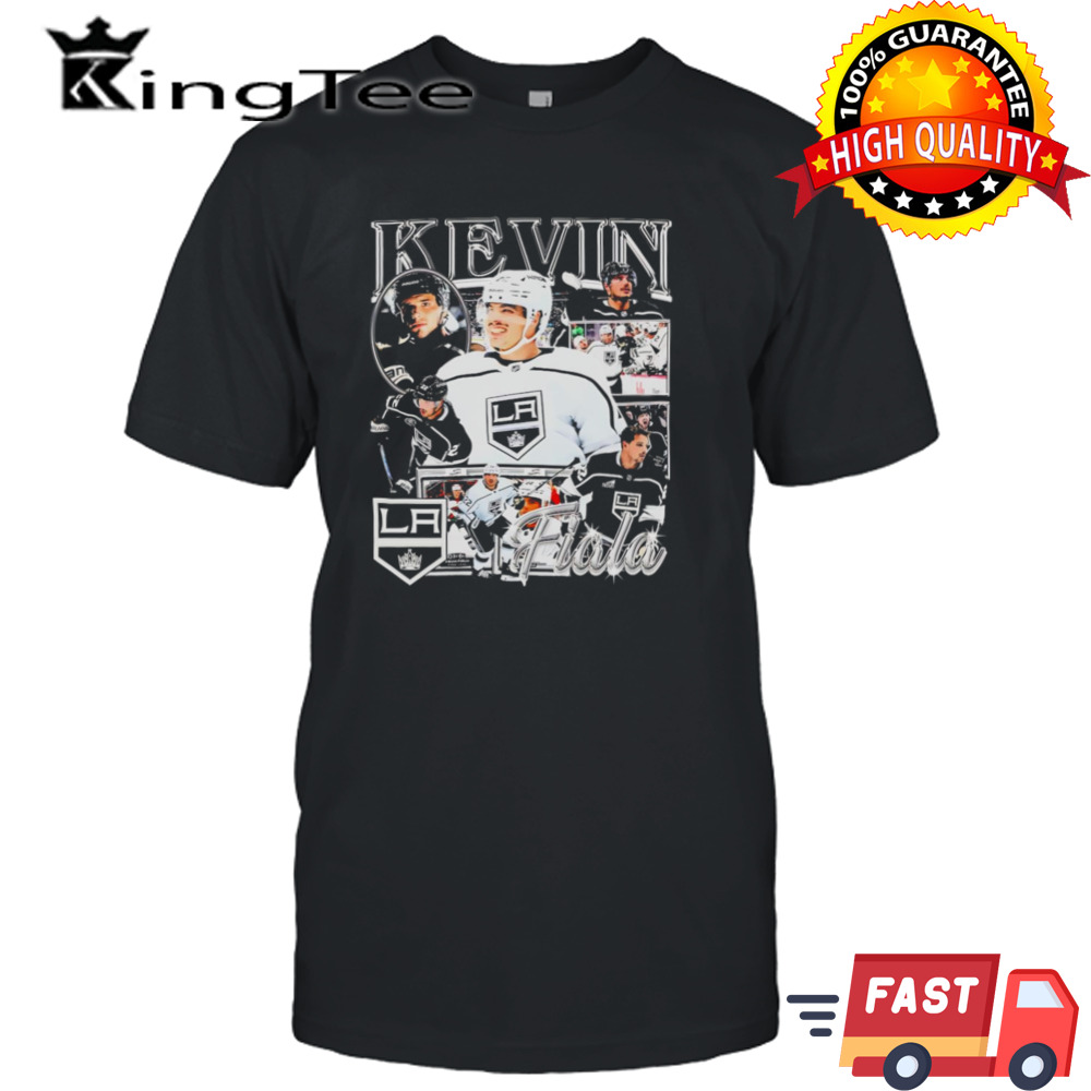 Kevin Fiala LA Kings Hockey Jersey Shirt