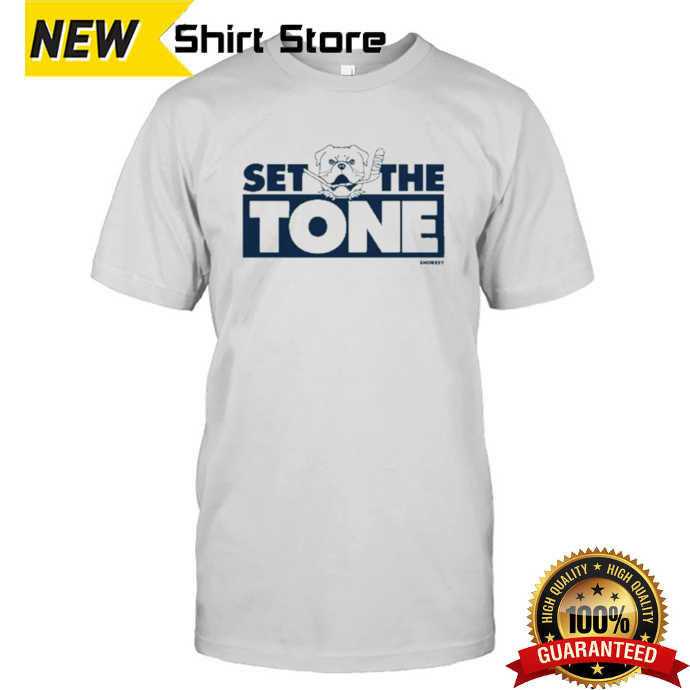 Set The Tone Shirt