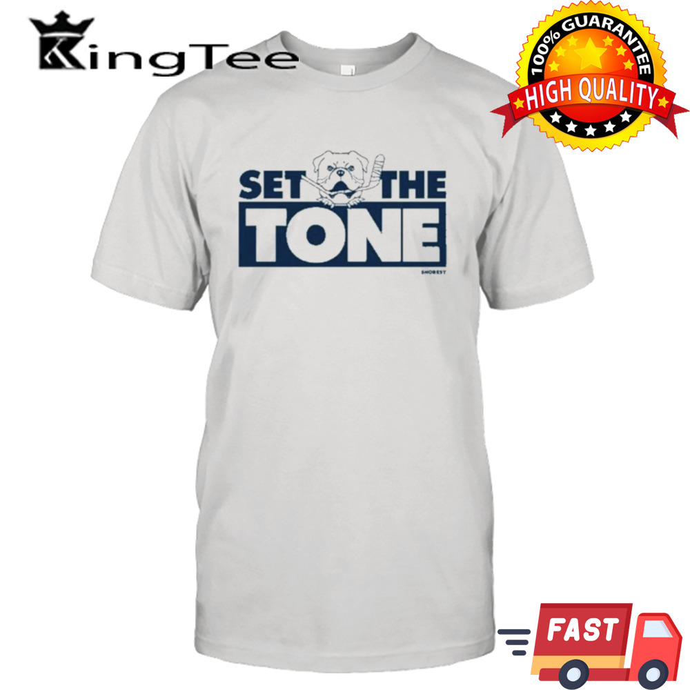 Set The Tone Shirt