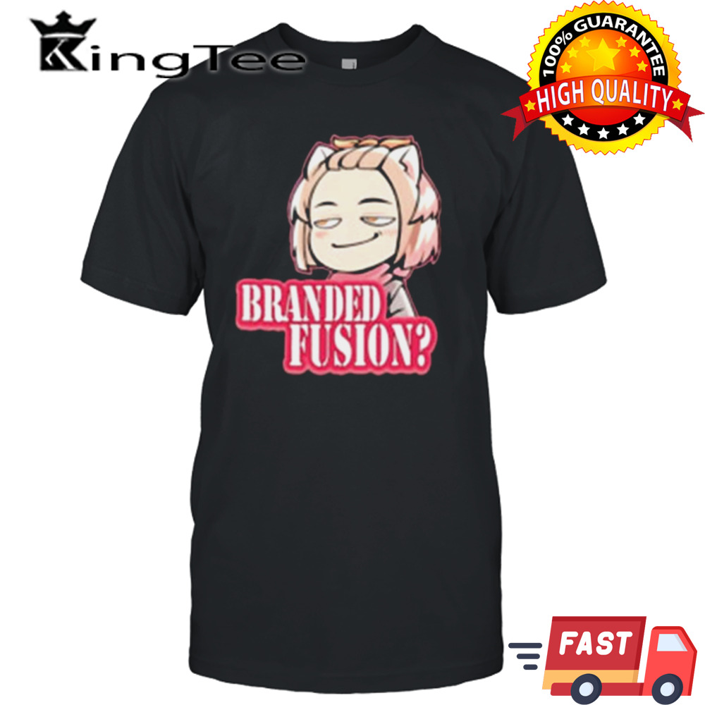 Yu-gi-oh Ash Blossom Branded Fusion T-shirt