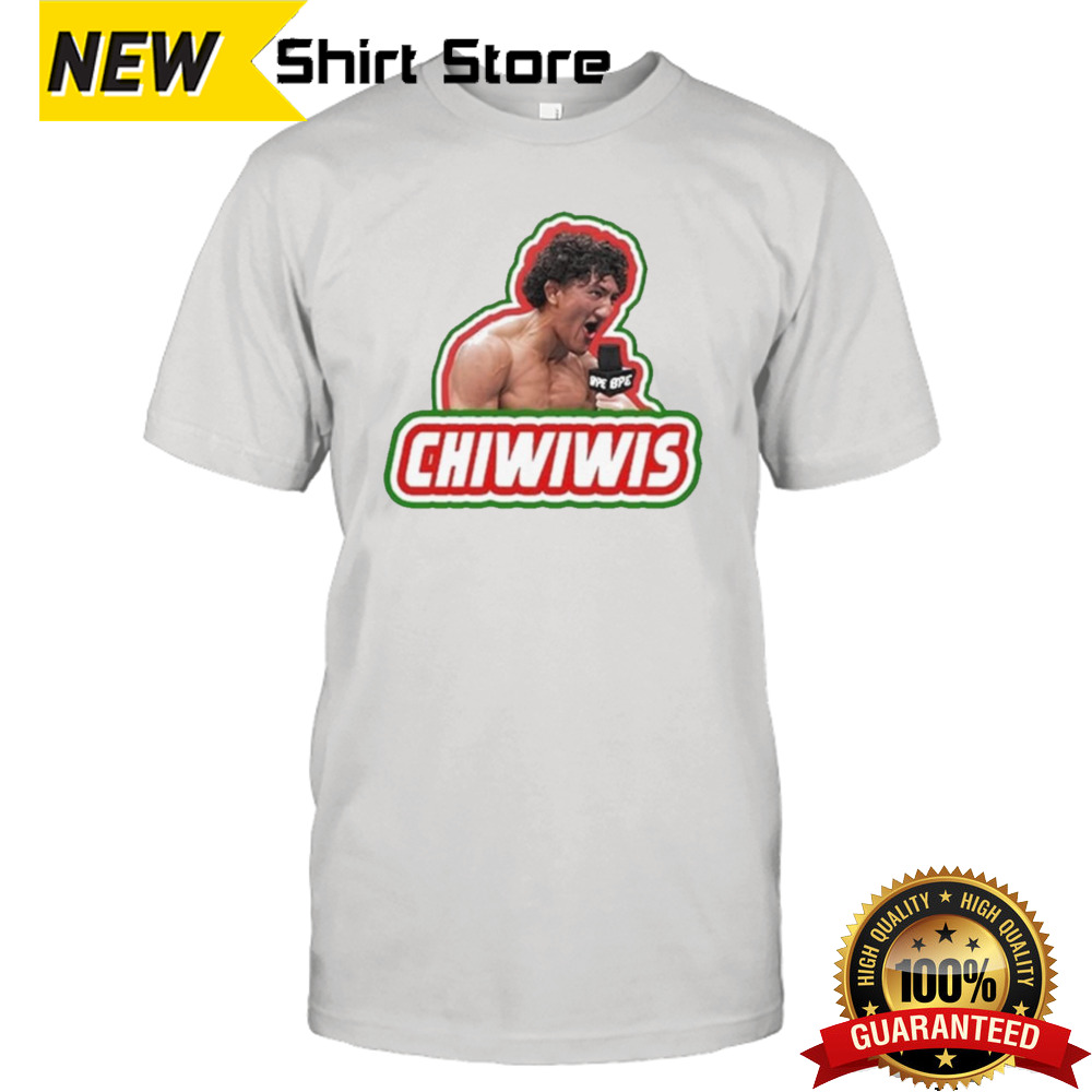 Chiwiwis 2024 shirt