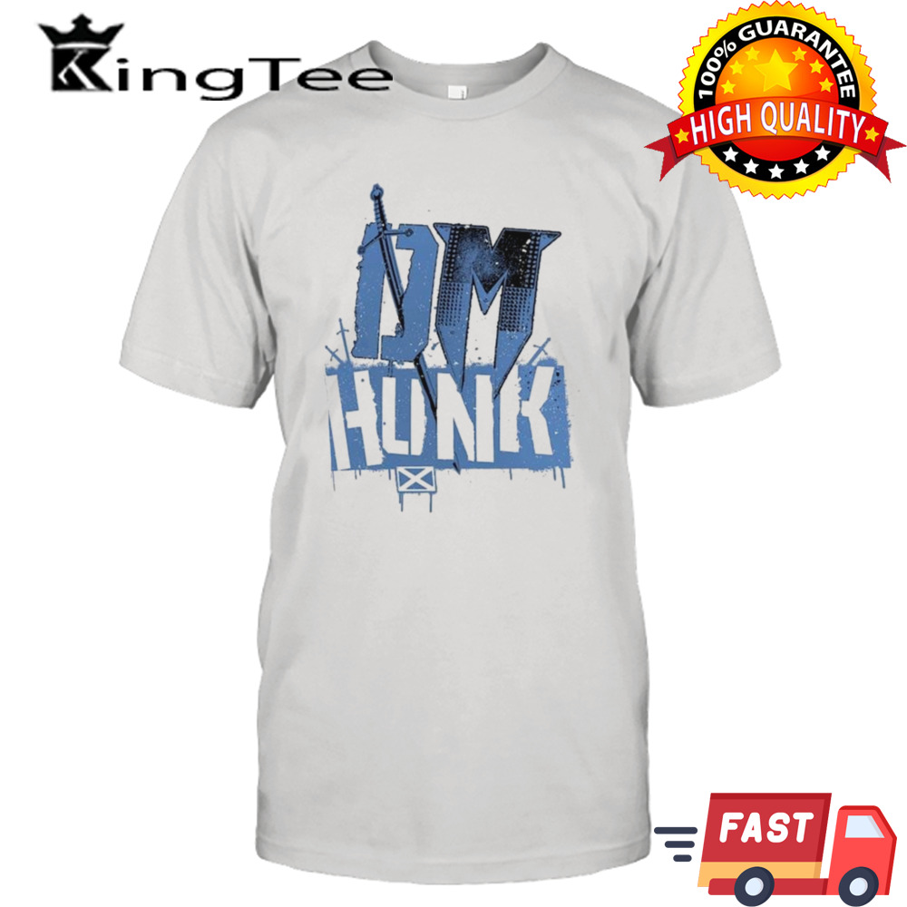 McIntyre DM Hunk Ringer T-shirt