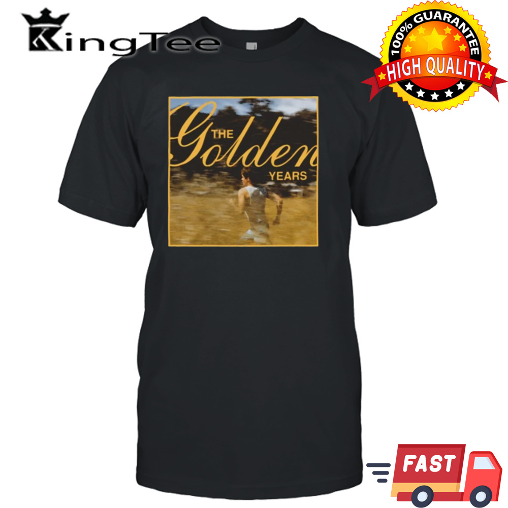 The Golden Years Photo T-shirt