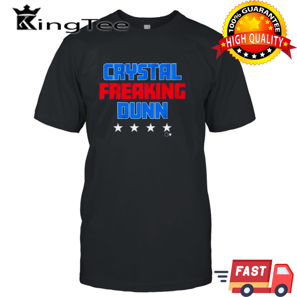 USWNTPA – USWNT Crystal Freaking Dunn Shirt