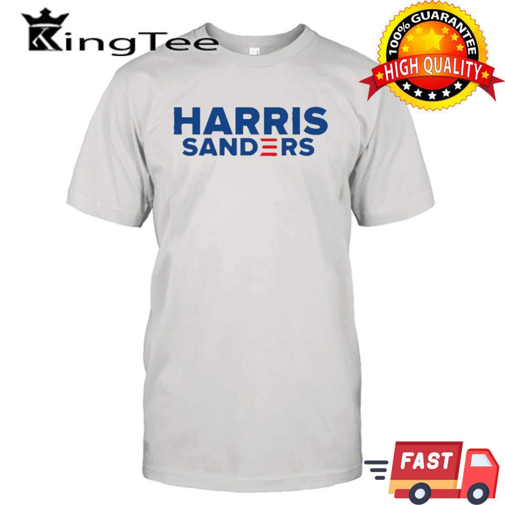 Elijah Manley Harris Sanders T-shirt