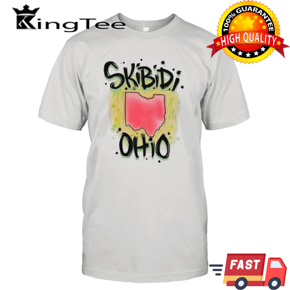 Foolish_Gamers Skibidi Ohio Shirt