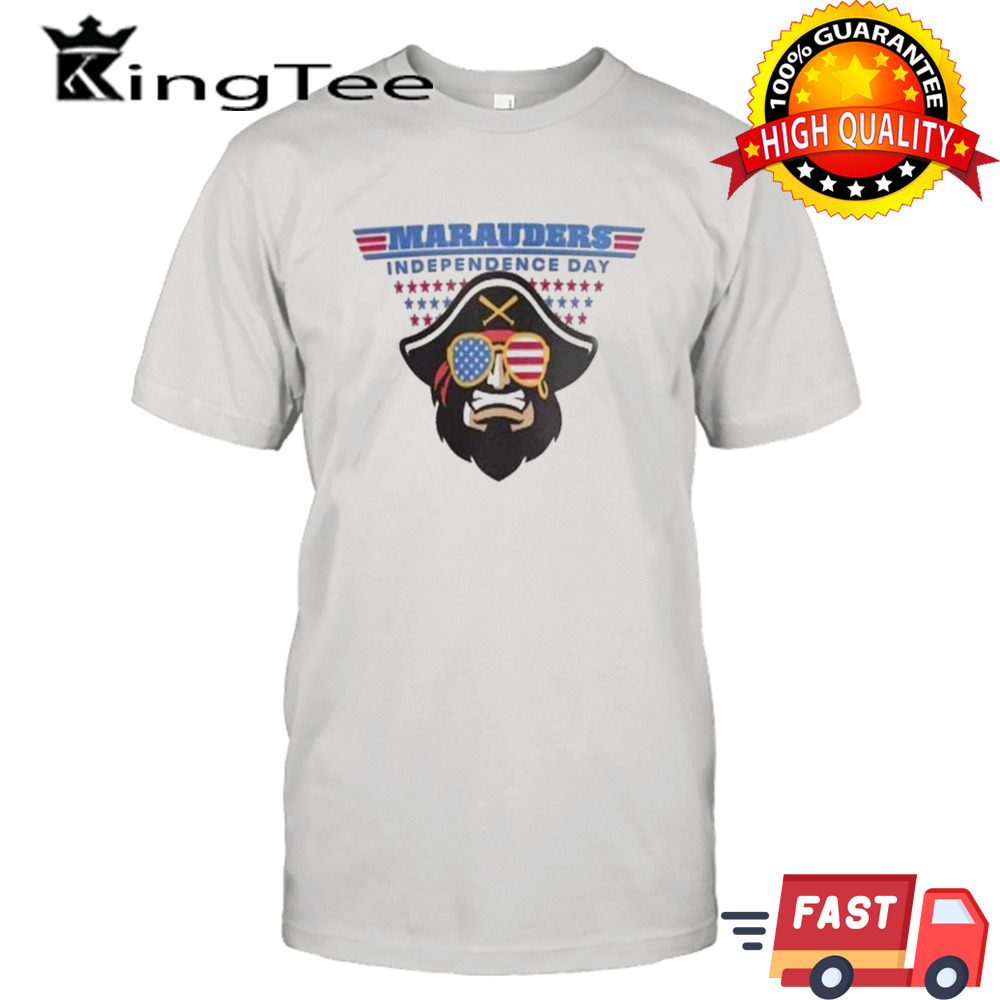 Marauders Independence Day 2024 T-shirt