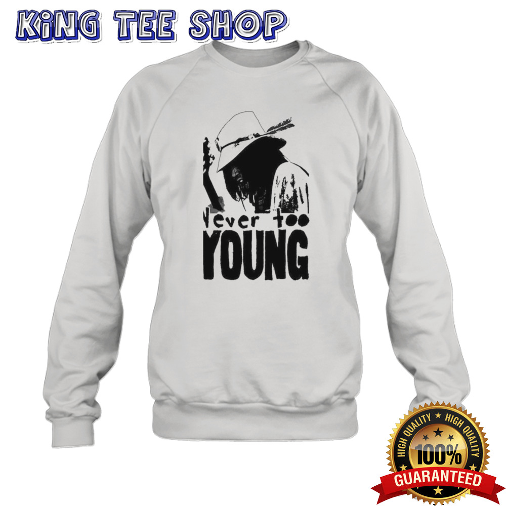 Crewneck Sweatshirt