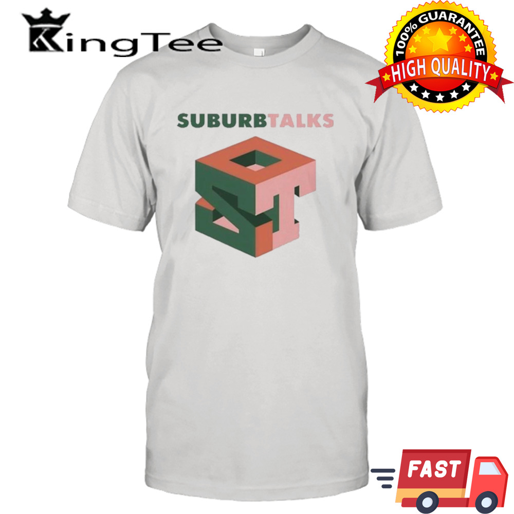 Suburbtalks Store N64 Shirt