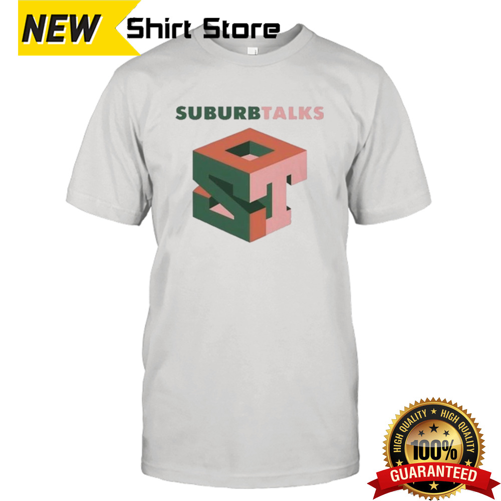 Suburbtalks Store N64 Shirt