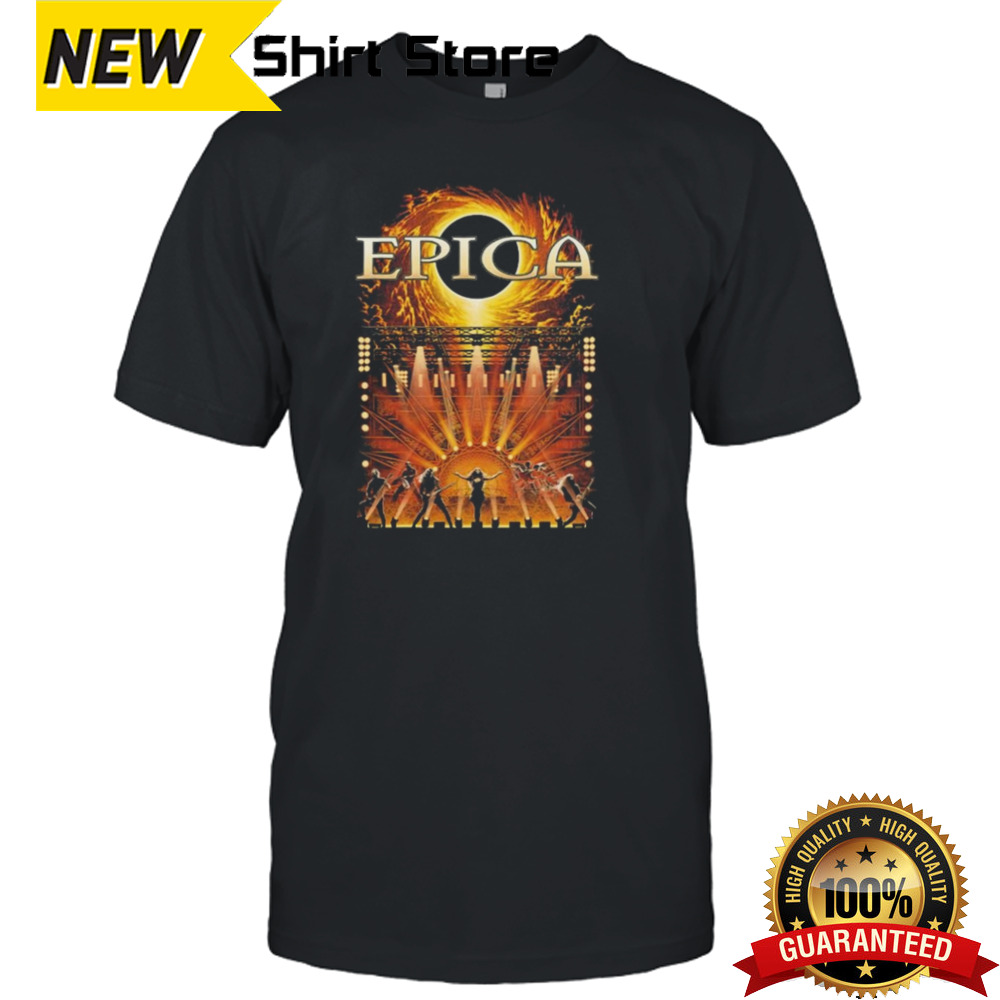 Epica Latam T-shirt