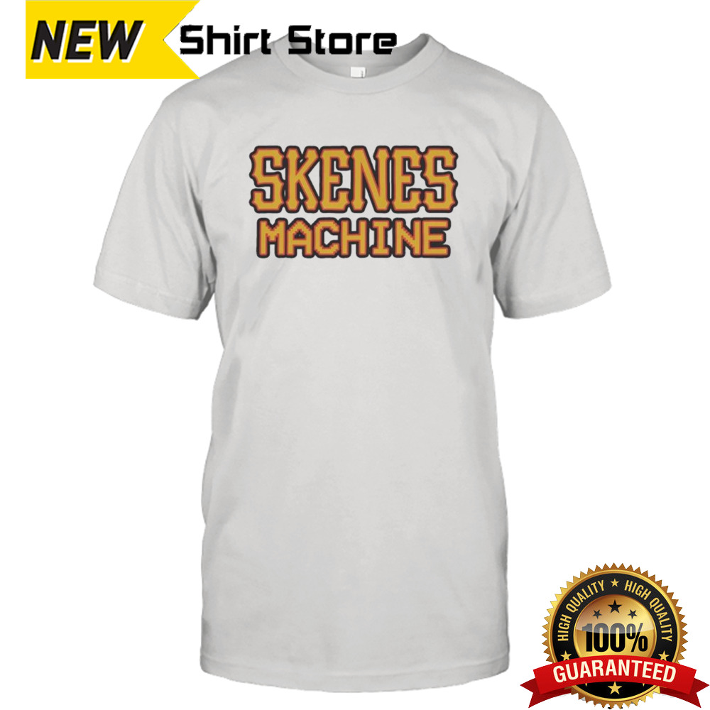 Pittsburgh Pirates Skenes Machine Shirt