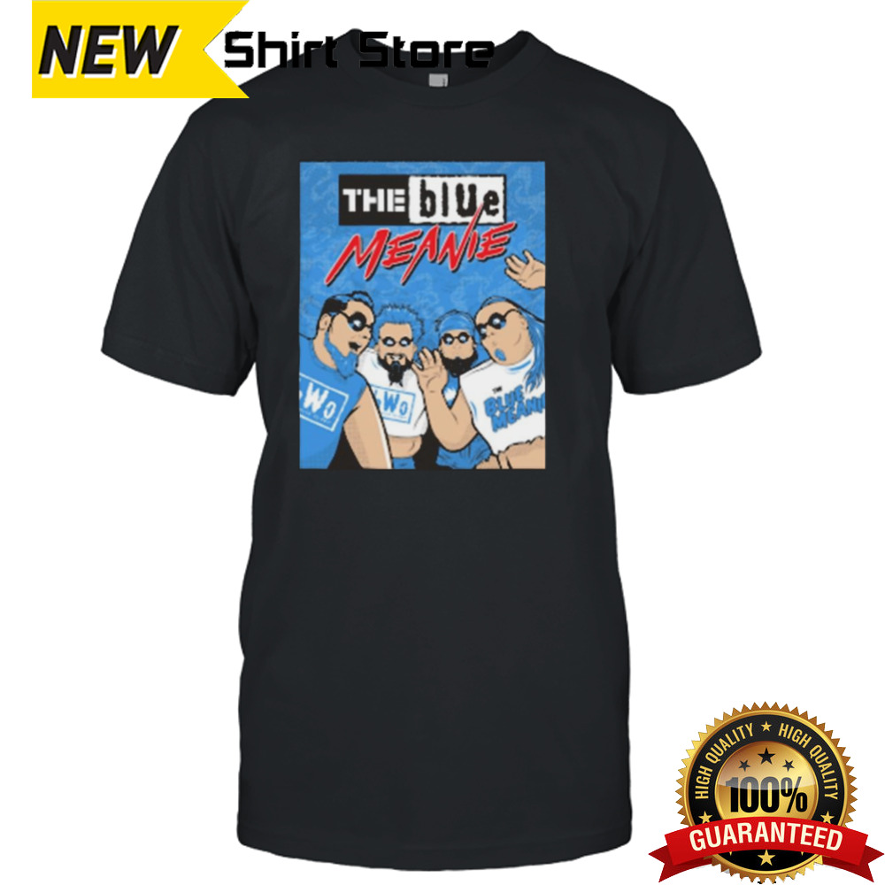 The Blue Meanie Revenge T-shirt