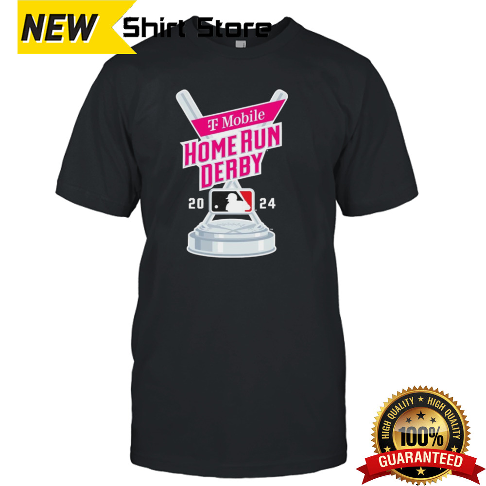 2024 Home Run Derby Logo Shirt