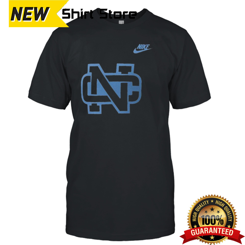 Nike North Carolina Tar Heels Legacy Alternate Logo T-shirt