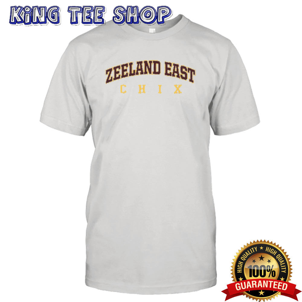 Zeeland East Shirt