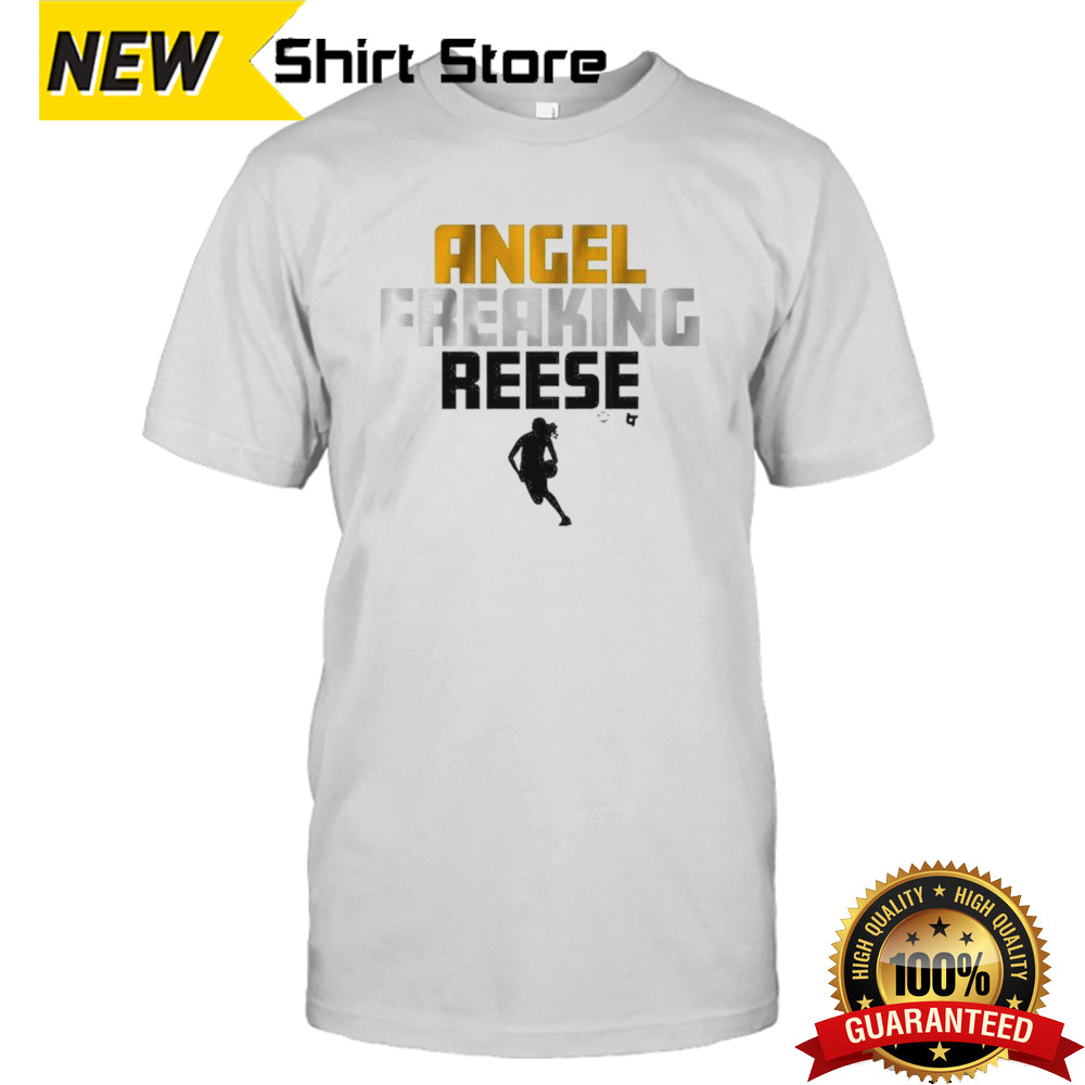 Angel Freaking Reese T-shirt