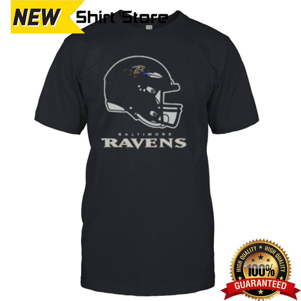 Baltimore Ravens MOJO Two Logo shirt