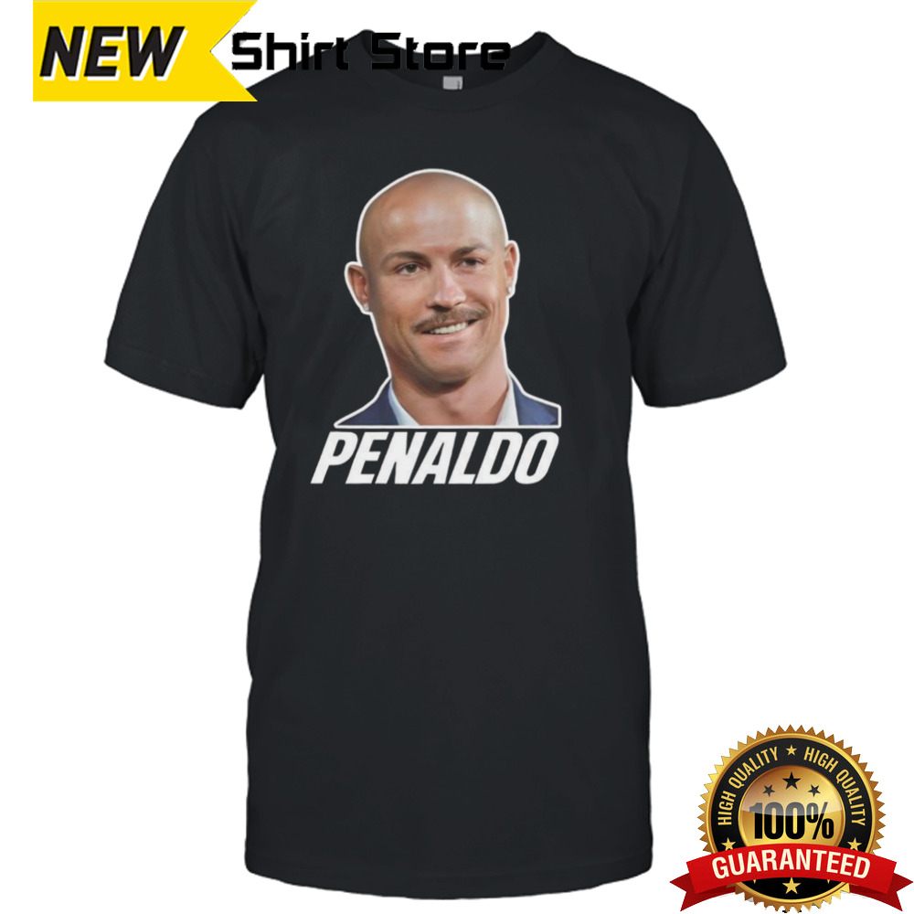 Bruhtees Penaldo T-shirt