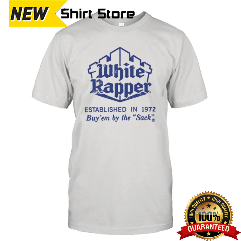 Eminem X White Castle Rapper Buy Em By The Sack T-shirt