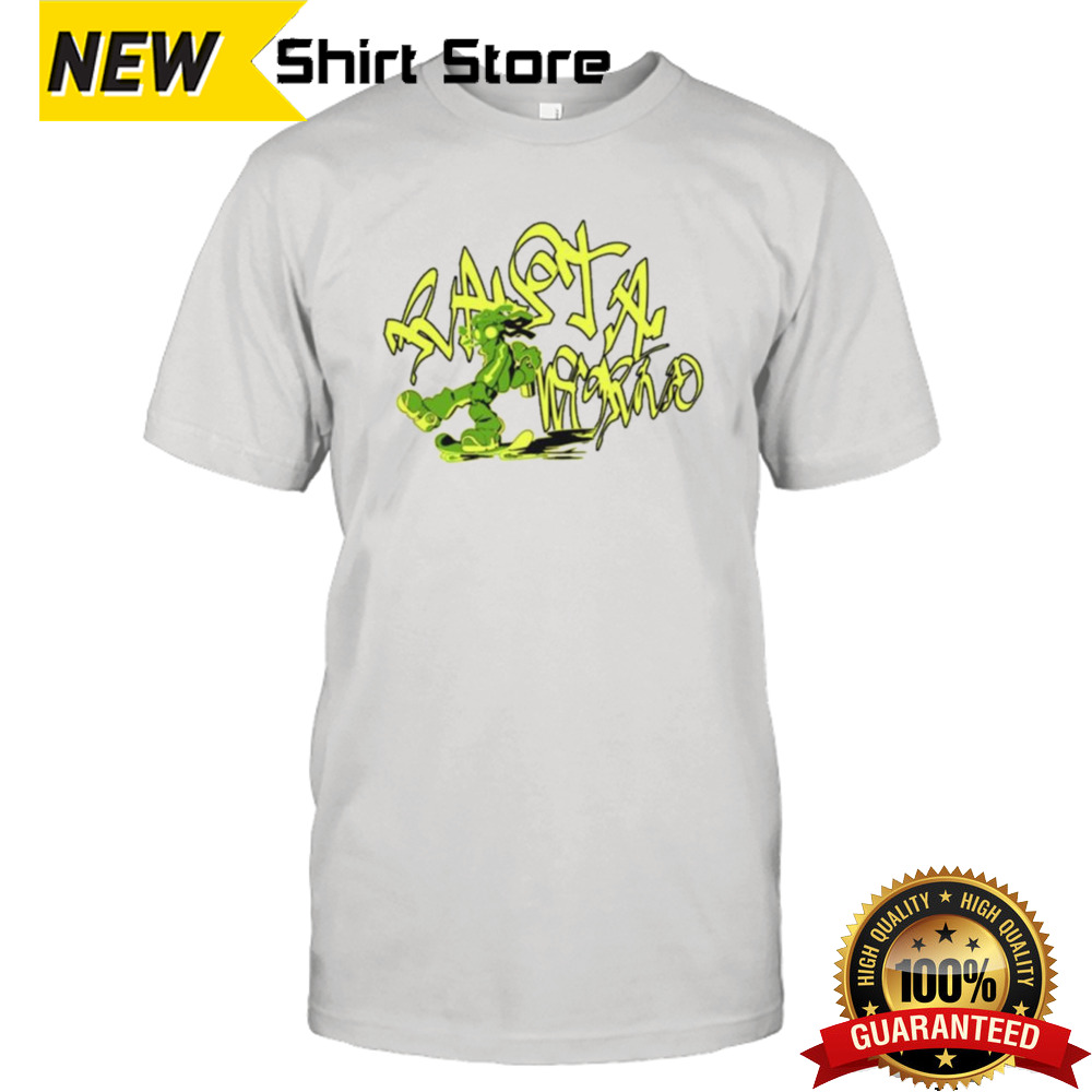 Everpress Gum Studio Rasta World T-shirt