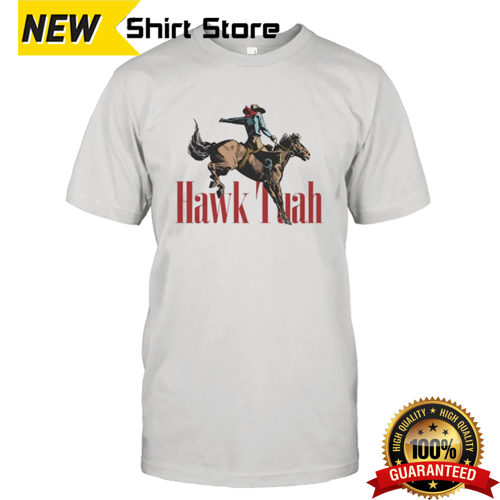 Southern Twang Hawk Tuah Spit On That Thing T-shirt