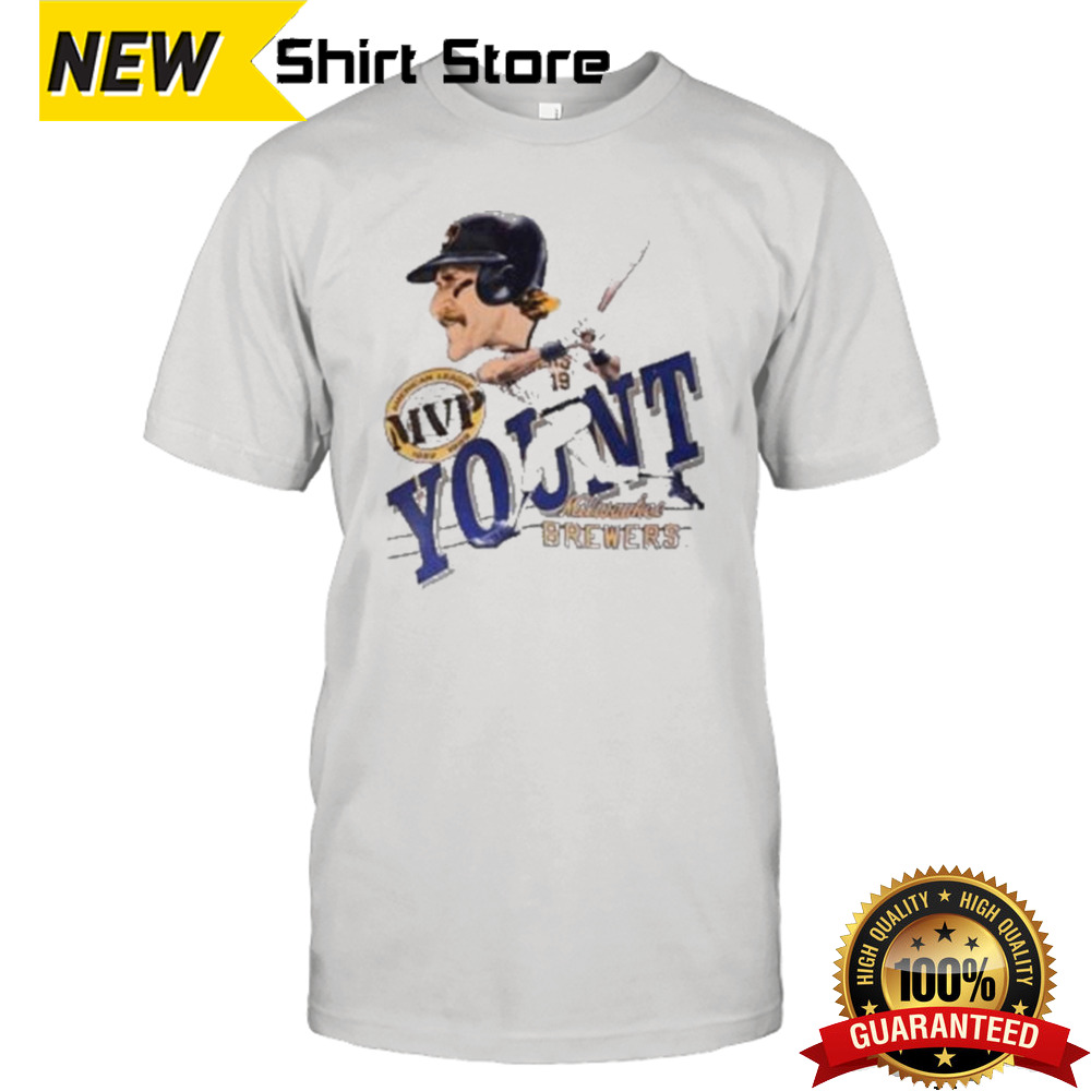 Brewers Robin Yount Mug, Tumbler Personalized Giveaway 2024 shirt