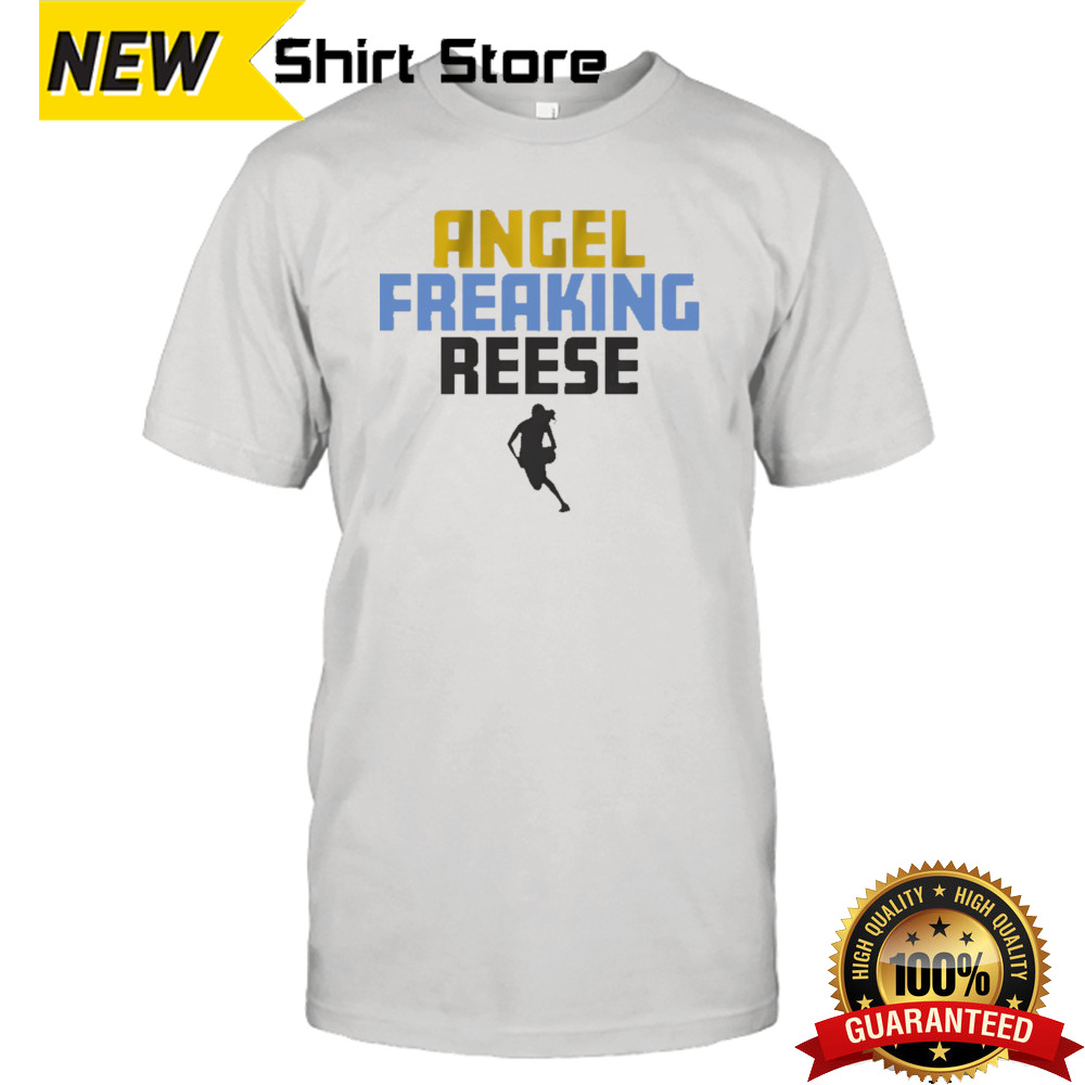 Chicago Sky Angel Freaking Reese shirt