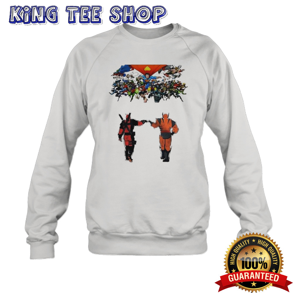 Crewneck Sweatshirt